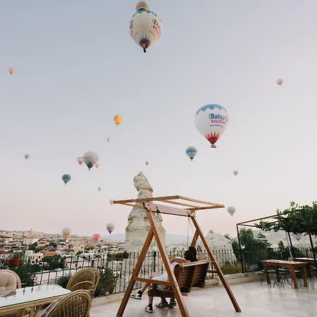 Paradise Cappadocia Hotel&Rooftop-3
